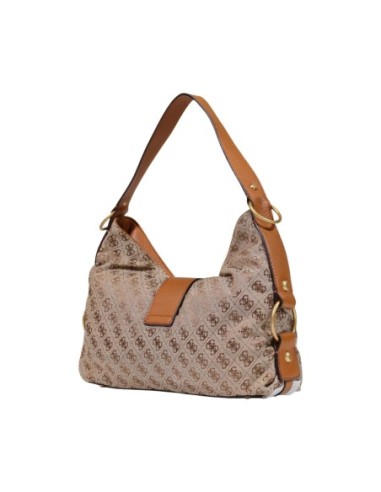 Sac Guess femme beige Camden