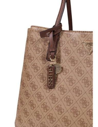 Sac Guess femme beige Anadela