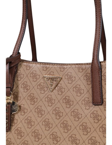 Sac Guess femme beige Anadela