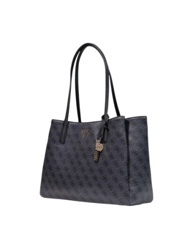 Sac Guess femme gris Anadela