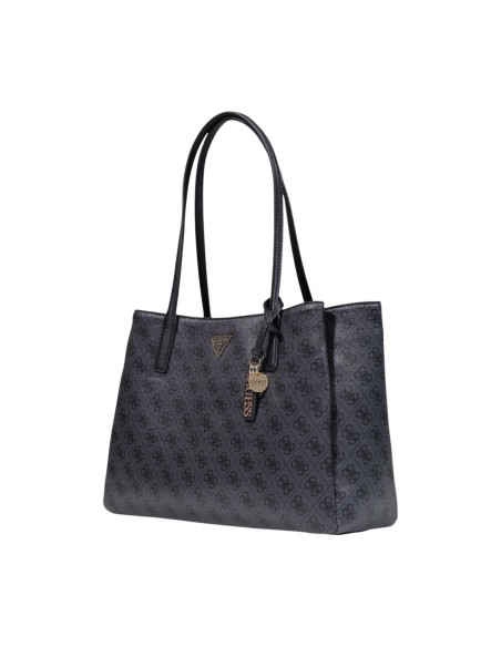 Sac Guess femme gris Anadela