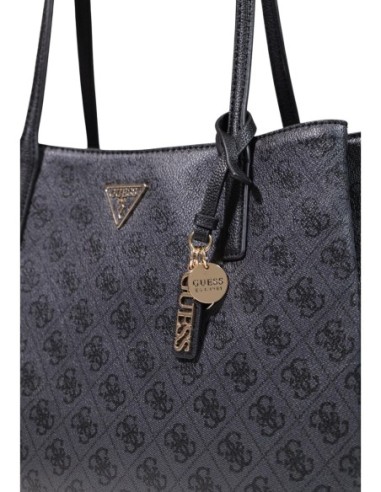 Sac Guess femme gris Anadela
