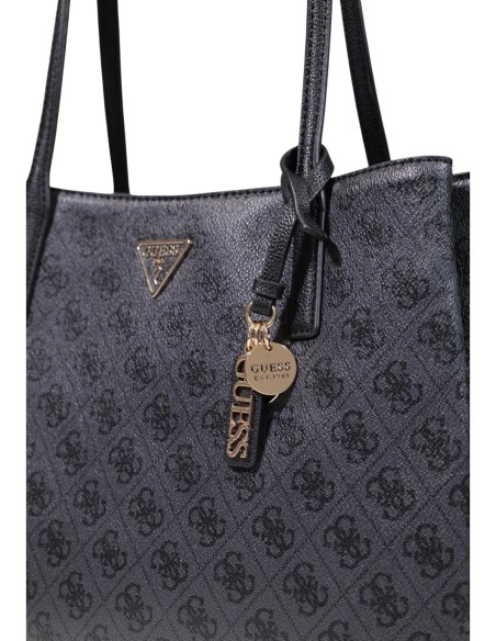 Sac Guess femme gris Anadela
