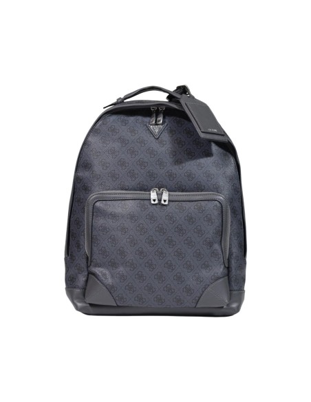 Grand sac gris homme Guess