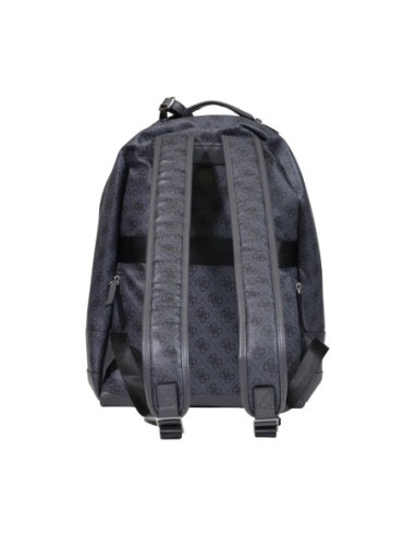 Grand sac gris homme Guess