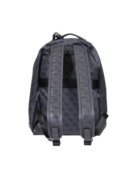 Grand sac gris homme Guess