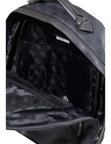 Grand sac gris homme Guess