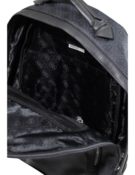 Grand sac gris homme Guess