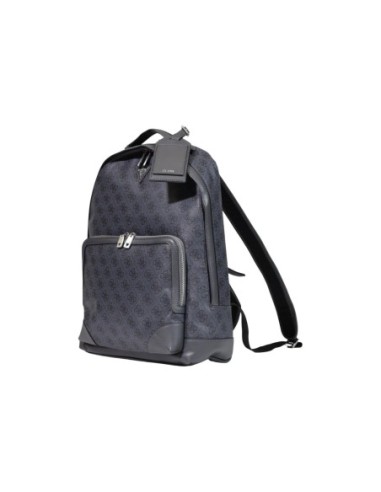 Grand sac gris homme Guess
