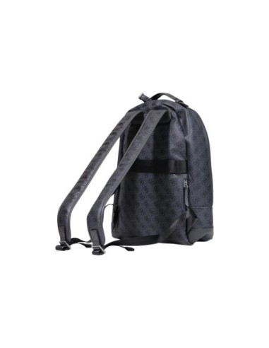Grand sac gris homme Guess