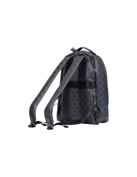 Grand sac gris homme Guess