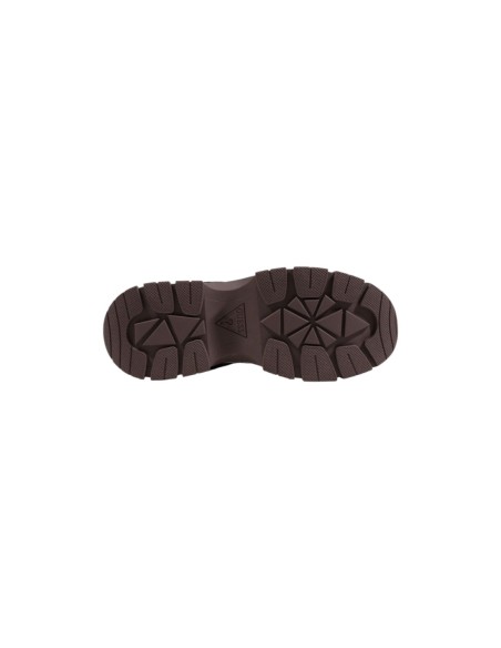 Baskets Guess femme marron Berrett2