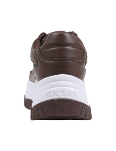 Baskets Guess femme marron Berrett2