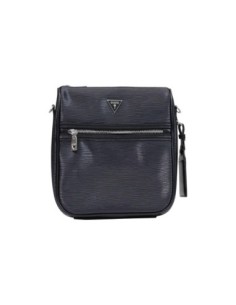 Portefeuille homme noir Guess