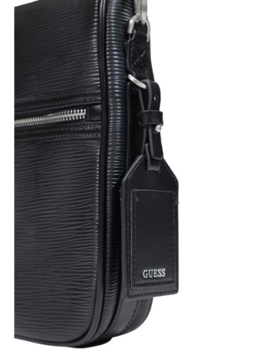 Portefeuille Guess noir organisation facile