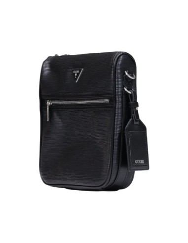 Portefeuille homme noir Guess