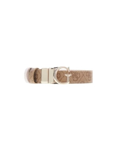 Ceinture Guess femme beige