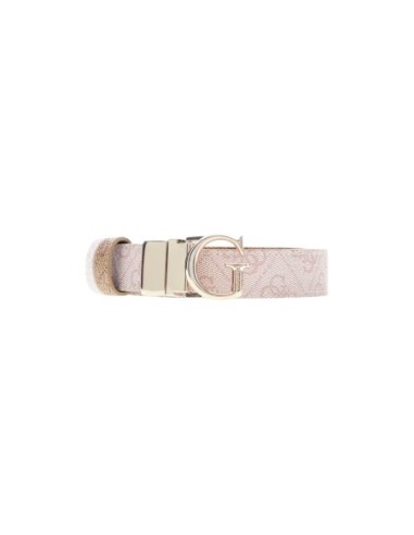 Ceinture beige réversible | Guess