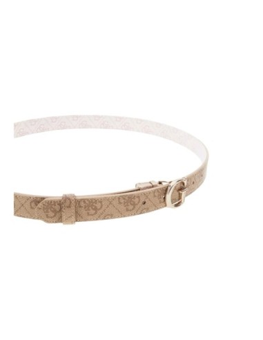 Ceinture Guess femme beige