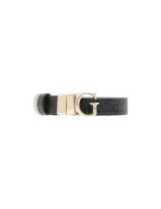 Ceinture noire réversible | Guess