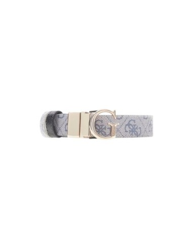 Ceinture noire réversible | Guess