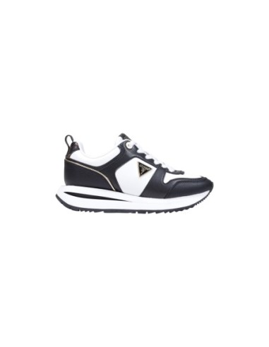 Baskets Guess femme noires Evory