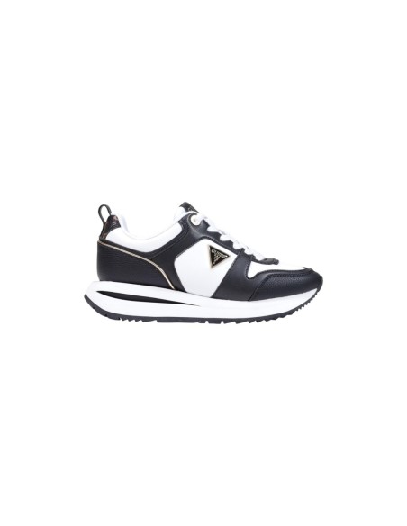 Baskets Guess femme noires Evory