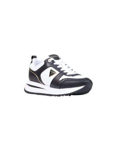 Baskets Guess femme noires Evory