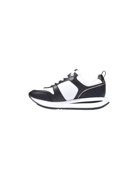 Baskets Guess femme noires Evory
