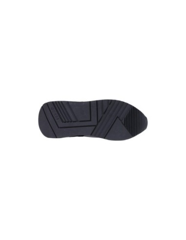 Baskets Guess femme noires Evory