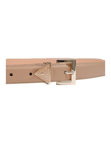 Ceinture Guess femme beige