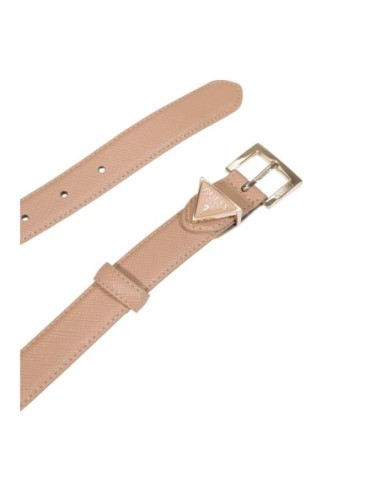 Ceinture Guess femme beige