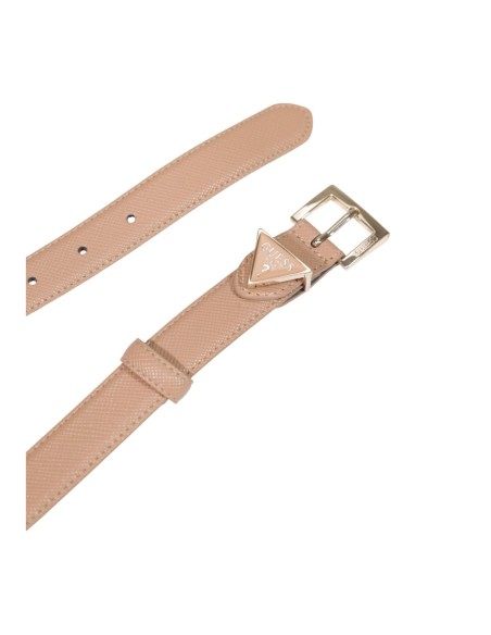 Ceinture Guess femme beige