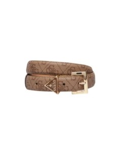 Ceinture Guess femme blanche