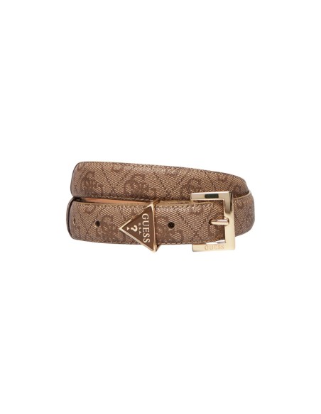 Ceinture Guess femme blanche