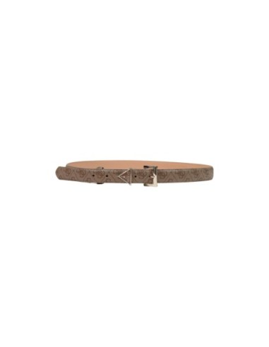Ceinture Guess femme blanche