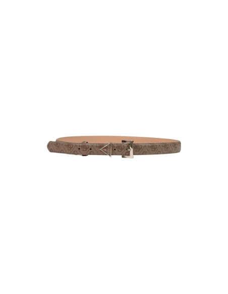 Ceinture Guess femme blanche
