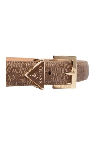 Ceinture Guess femme blanche