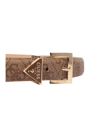 Ceinture Guess femme blanche
