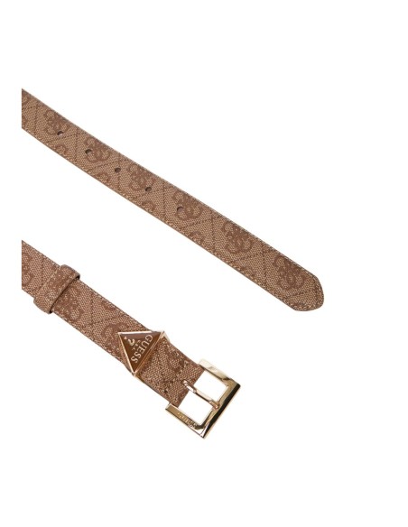 Ceinture Guess femme blanche