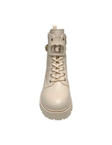 Bottes femme blanches Guess