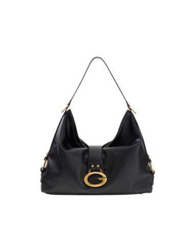 Sac Guess femme noir Decor Vintage