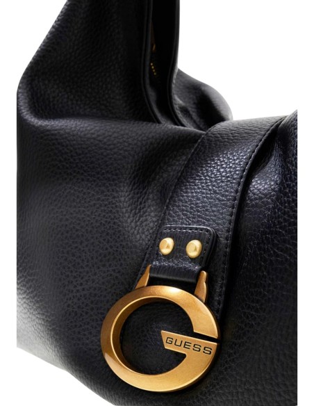 Sac Guess femme noir Decor Vintage