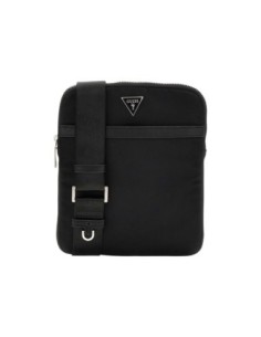 Sac banane femme noir Guess