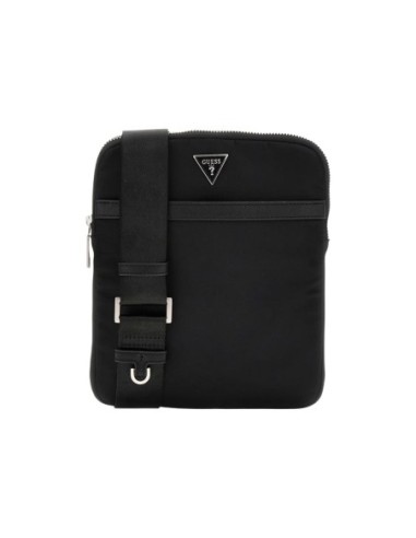 Sac banane femme noir Guess