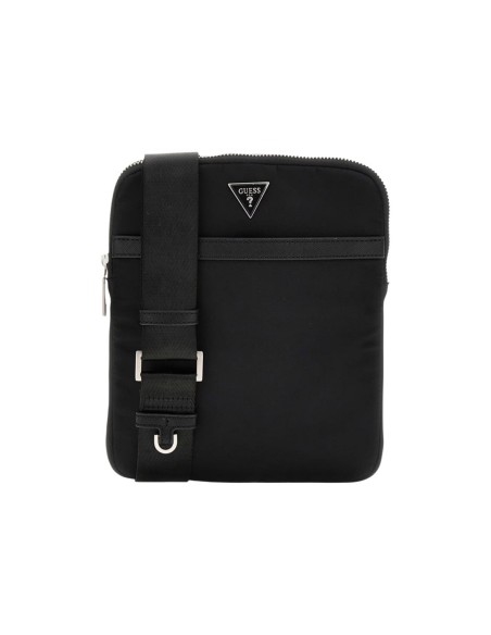 Sac banane femme noir Guess