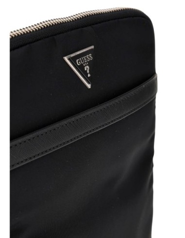 Sac banane femme noir Guess