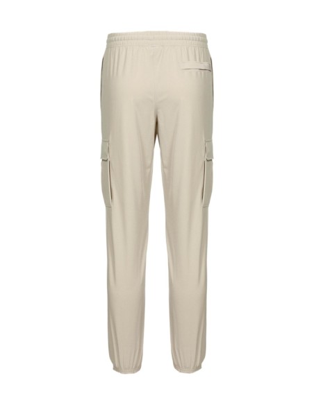 Pantalon Under Armour homme beige
