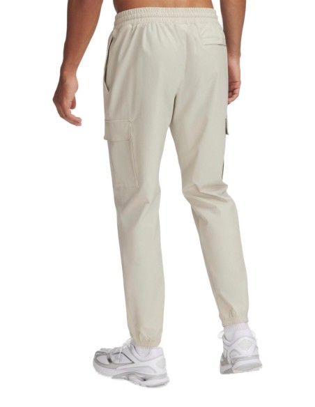 Pantalon Under Armour homme beige