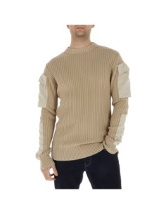 Pull beige G-Star homme